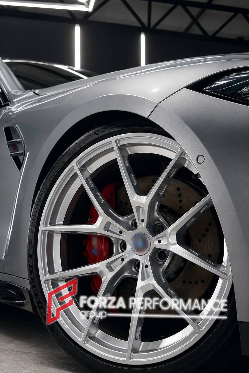 20 INCH FORGED WHEELS RIMS for BMW M4 G82 2024 custom fit buy BMW Styling 863 M style design wheels