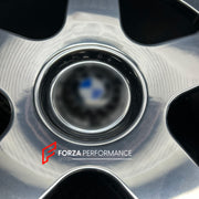 FORGED WHEELS RIMS FOR BMW 740I XDRIVE 2027 Forza Performance custom fit buy Hongcheng HC-0111 style design wheels