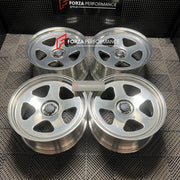 FORGED WHEELS RIMS FOR BMW 740I XDRIVE 2027 Forza Performance custom fit buy Hongcheng HC-0111 style design wheels