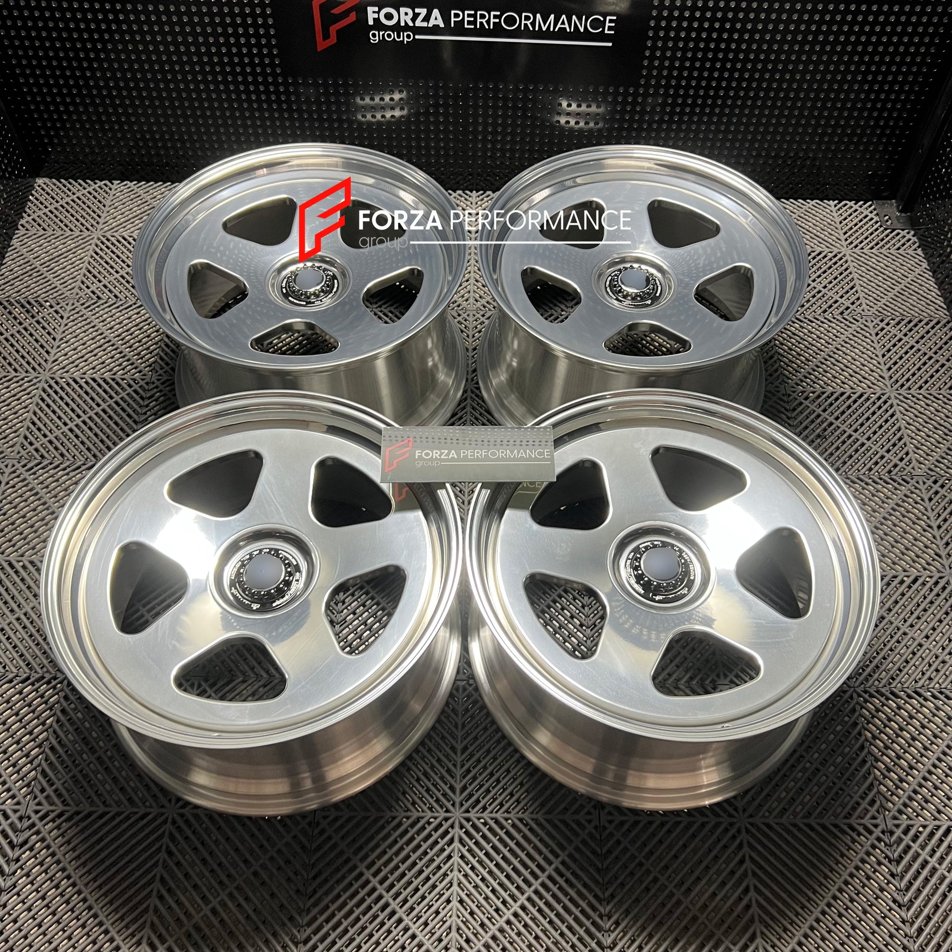 FORGED WHEELS RIMS FOR BMW 740I XDRIVE 2027 Forza Performance custom fit buy Hongcheng HC-0111 style design wheels