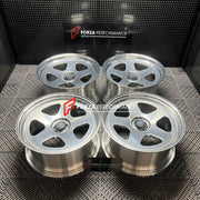 FORGED WHEELS RIMS FOR BMW 740I XDRIVE 2027 Forza Performance custom fit buy Hongcheng HC-0111 style design wheels