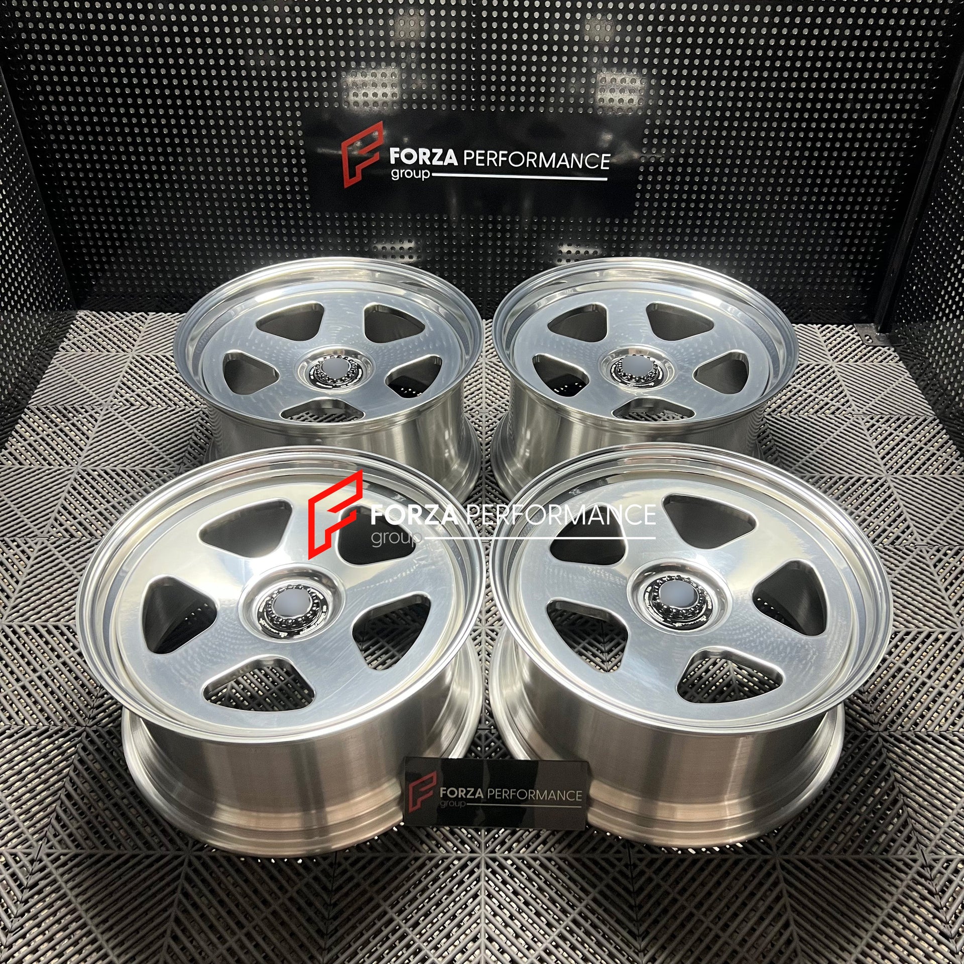 FORGED WHEELS RIMS FOR BMW 740I XDRIVE 2027 Forza Performance custom fit buy Hongcheng HC-0111 style design wheels