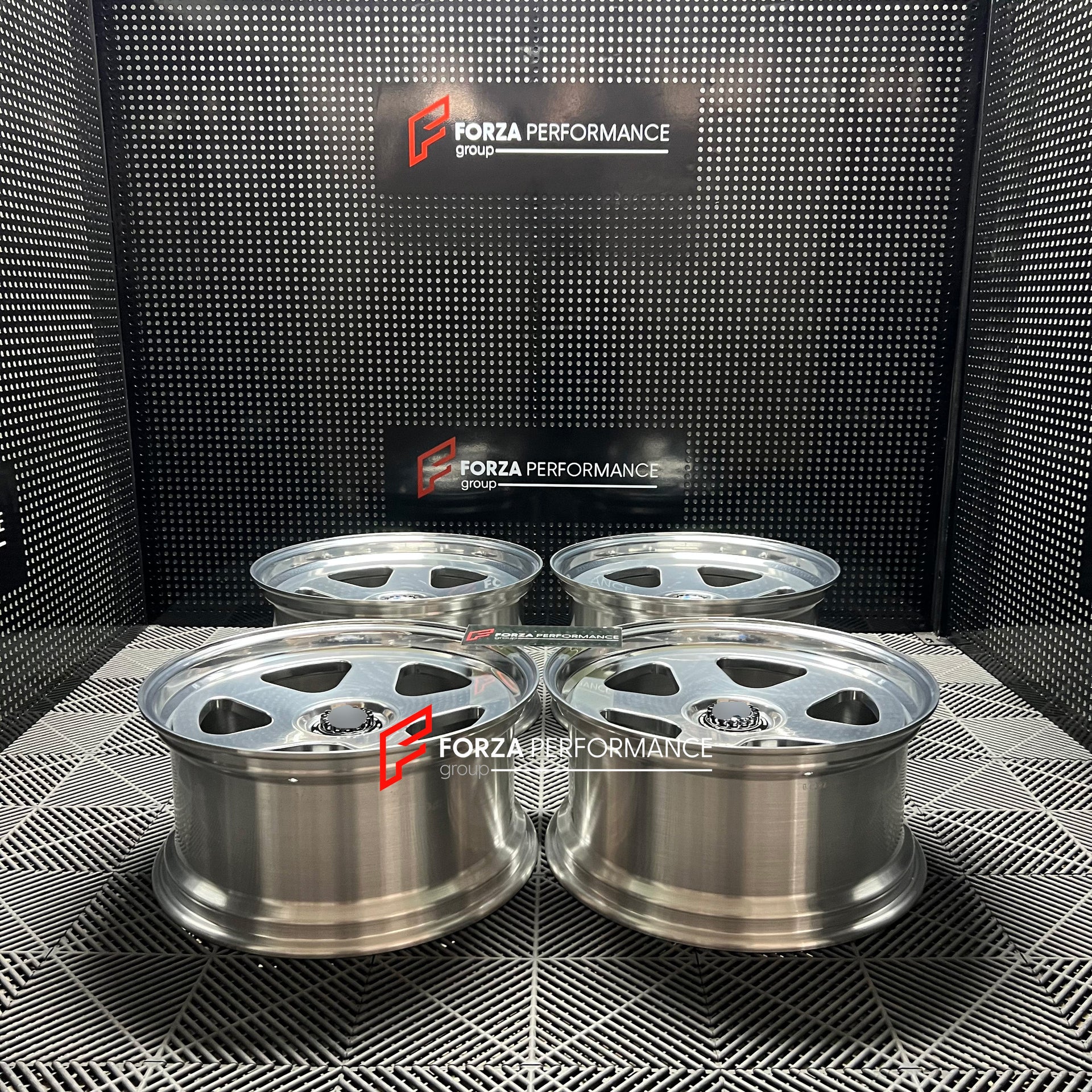 FORGED WHEELS RIMS FOR BMW 740I XDRIVE 2027 Forza Performance custom fit buy Hongcheng HC-0111 style design wheels
