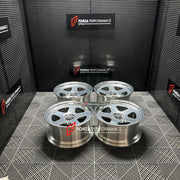 FORGED WHEELS RIMS FOR BMW 740I XDRIVE 2027 Forza Performance custom fit buy Hongcheng HC-0111 style design wheels
