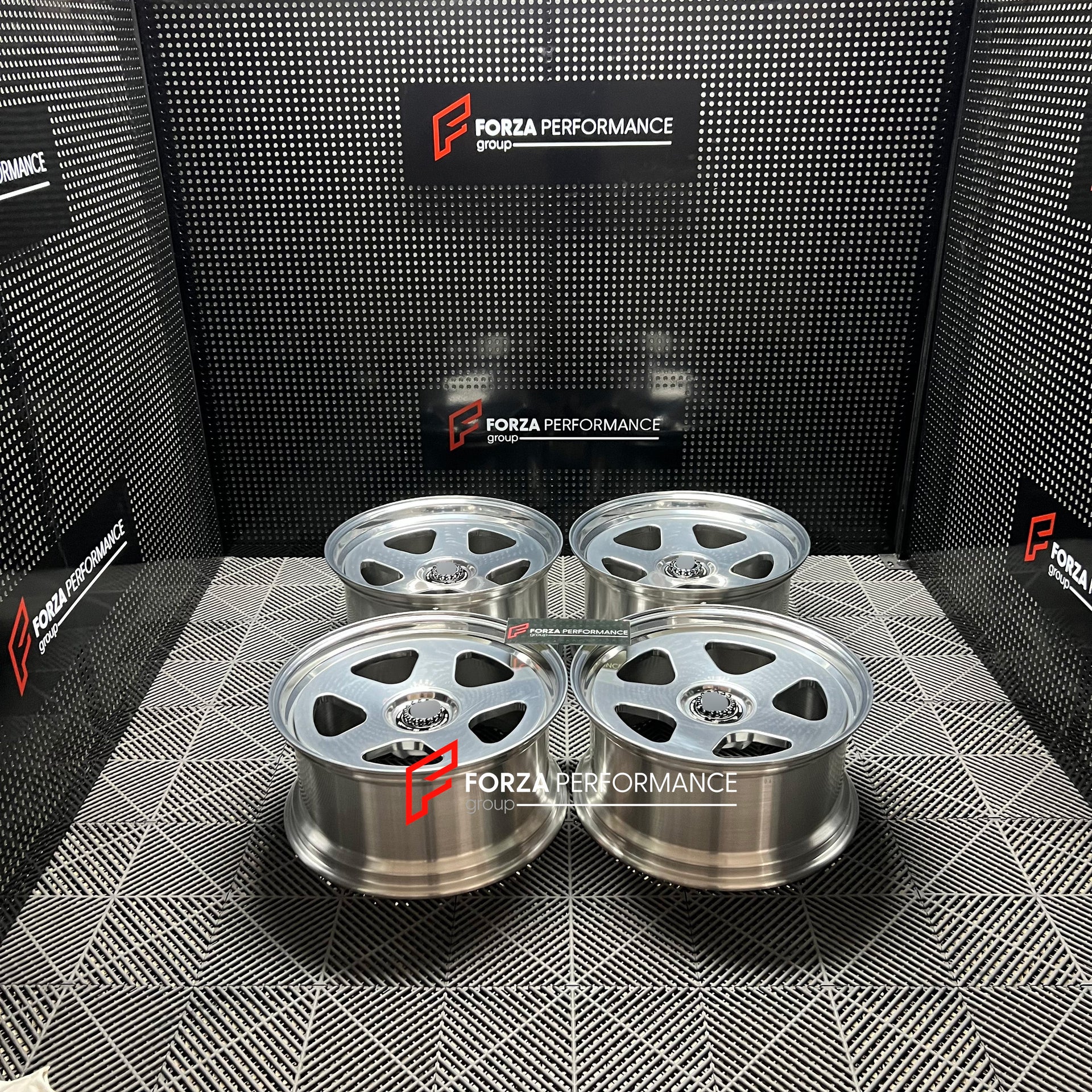 FORGED WHEELS RIMS FOR BMW 740I XDRIVE 2027 Forza Performance custom fit buy Hongcheng HC-0111 style design wheels