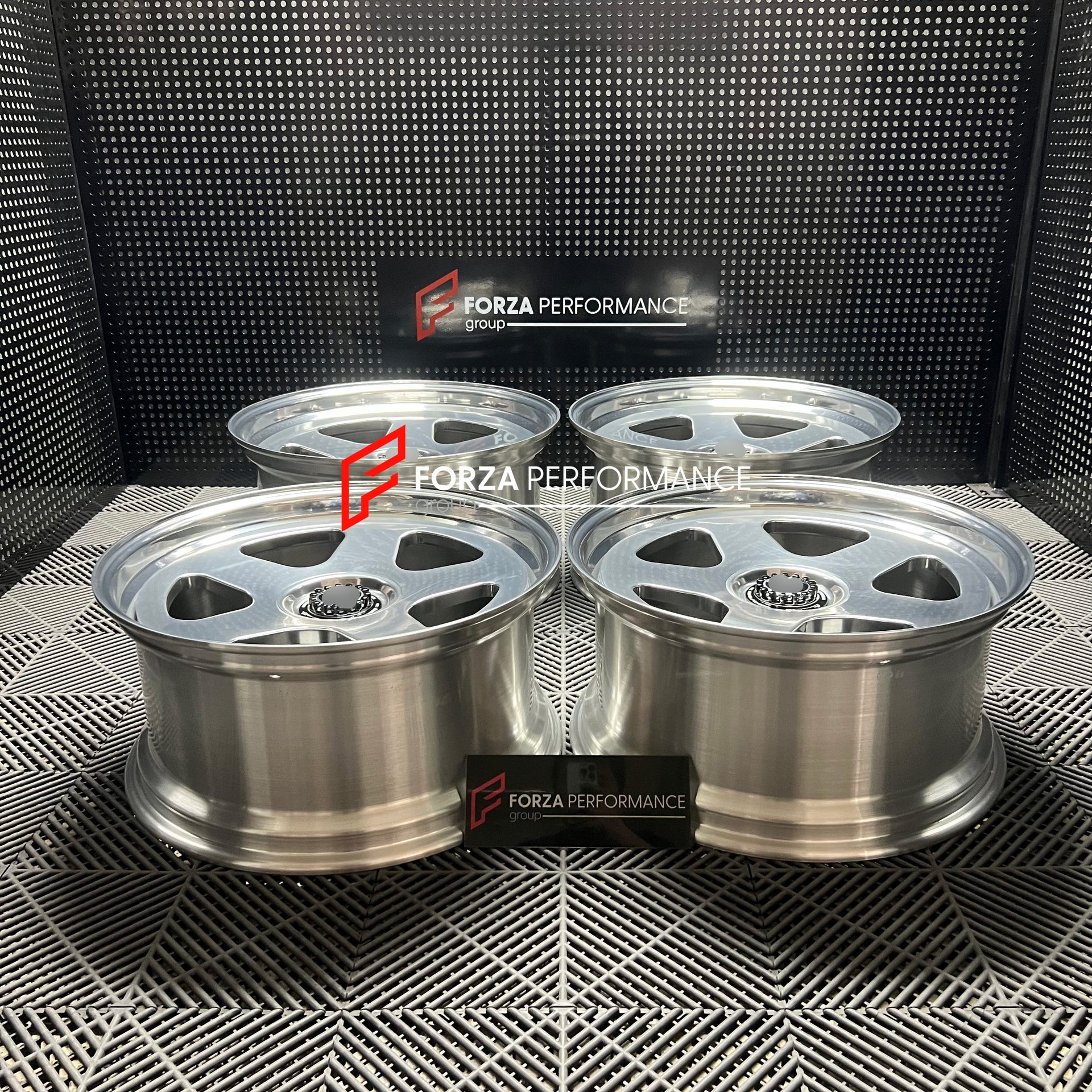 FORGED WHEELS RIMS FOR BMW 740I XDRIVE 2027 Forza Performance custom fit buy Hongcheng HC-0111 style design wheels