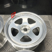 20 INCH FORGED WHEELS RIMS for BMW M4 G82 LCI COMPETITION 2024 custom fit buy Hongcheng HC-0111 style design wheels