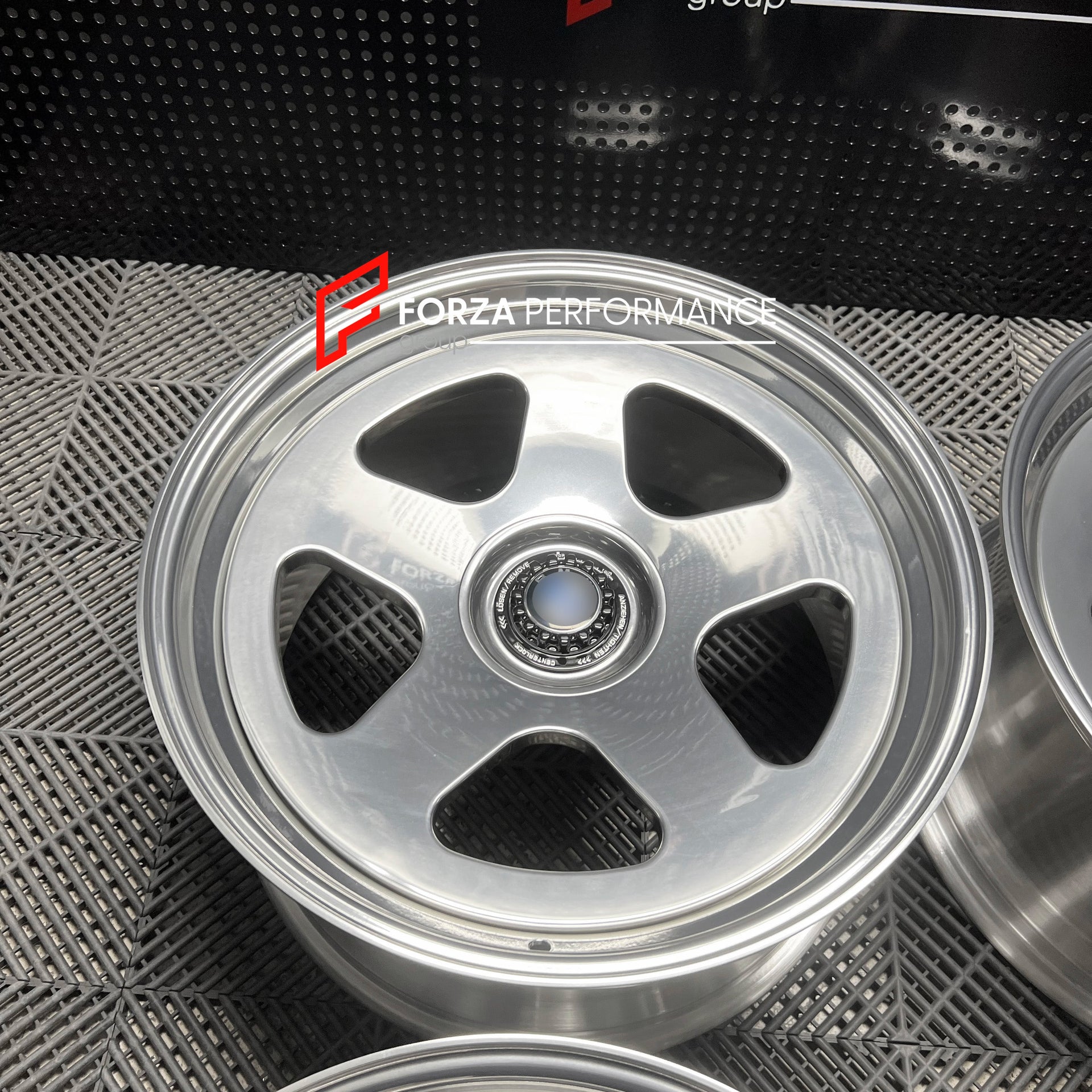 FORGED WHEELS RIMS FOR BMW 740I XDRIVE 2027 Forza Performance custom fit buy Hongcheng HC-0111 style design wheels
