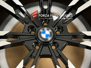 FORGED WHEELS RIMS FOR BMW 3 SERIES M350 XDRIVE G50 2027 Forza Performance custom fit buy OEM 706M style design wheels