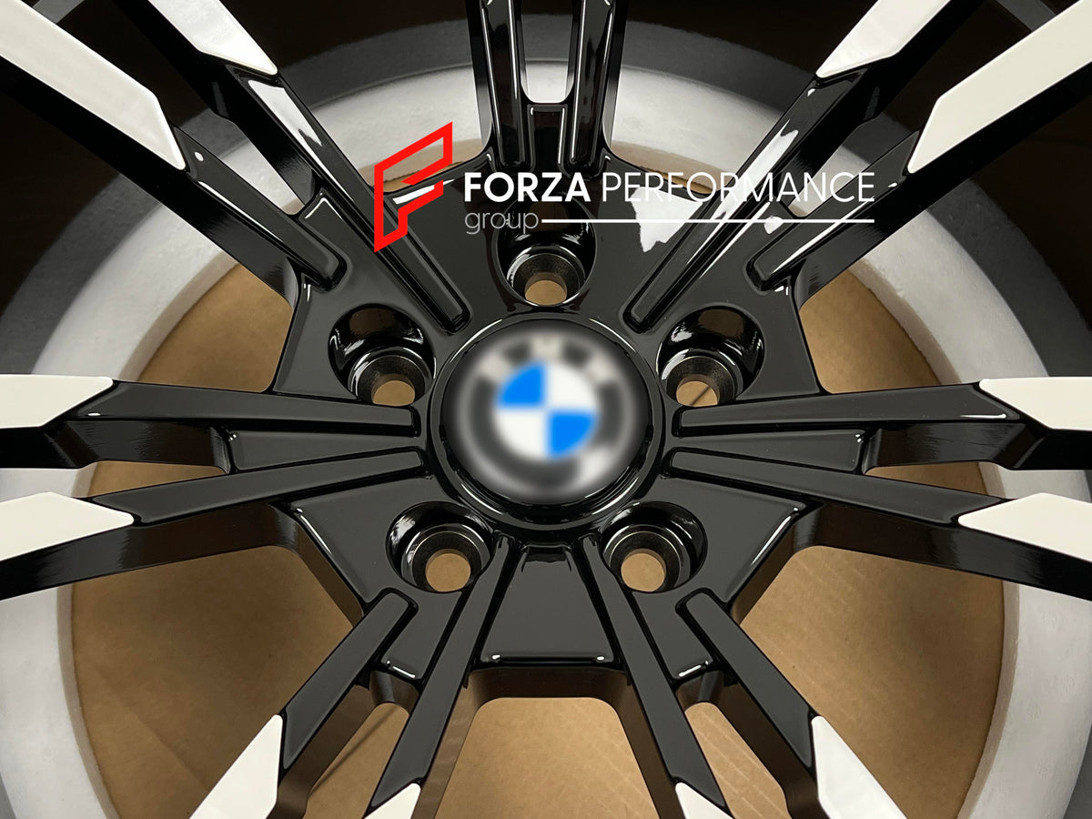 FORGED WHEELS RIMS FOR BMW 3 SERIES M350 XDRIVE G50 2027 Forza Performance custom fit buy OEM 706M style design wheels