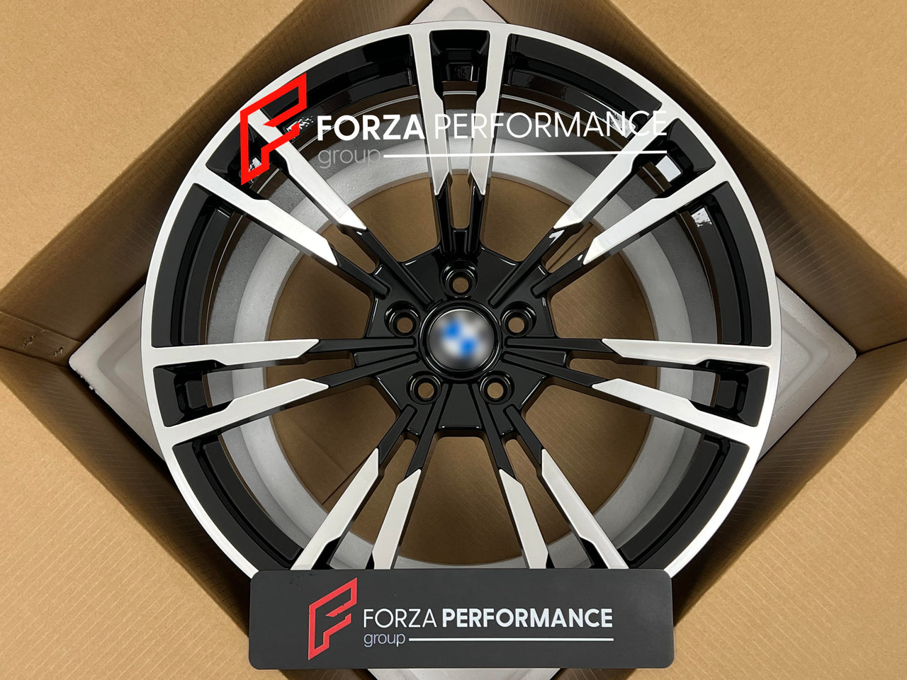 20 INCH FORGED WHEELS RIMS for BMW M5 2022 Forza Performance custom fit buy OEM 706M style design wheels