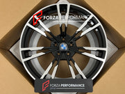 FORGED WHEELS RIMS FOR BMW 3 SERIES M350 XDRIVE G50 2027 Forza Performance custom fit buy OEM 706M style design wheels