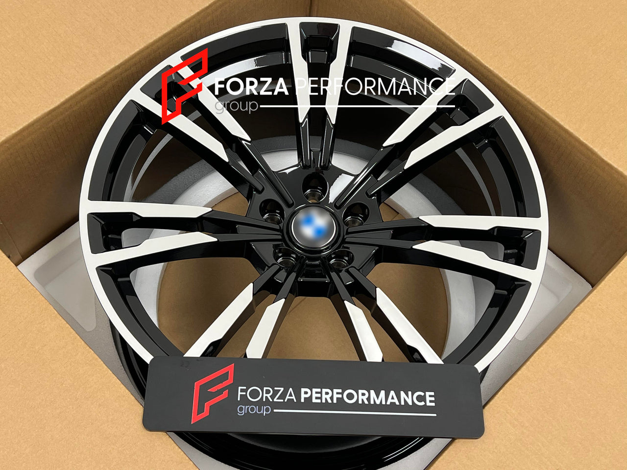20 INCH FORGED WHEELS RIMS for BMW M5 2022 Forza Performance custom fit buy OEM 706M style design wheels