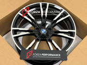 FORGED WHEELS RIMS FOR BMW 3 SERIES M350 XDRIVE G50 2027 Forza Performance custom fit buy OEM 706M style design wheels