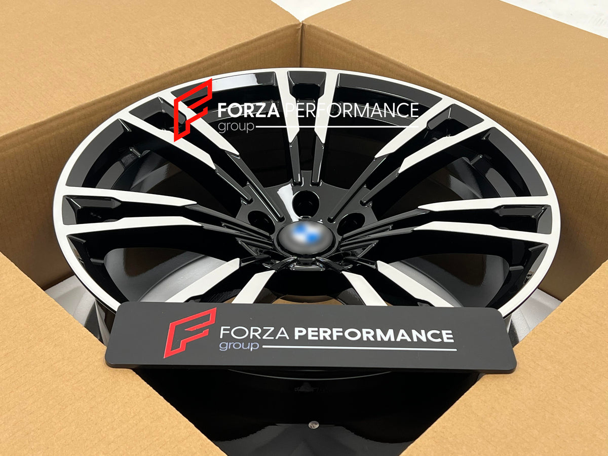 FORGED WHEELS RIMS FOR BMW 3 SERIES M350 XDRIVE G50 2027 Forza Performance custom fit buy OEM 706M style design wheels