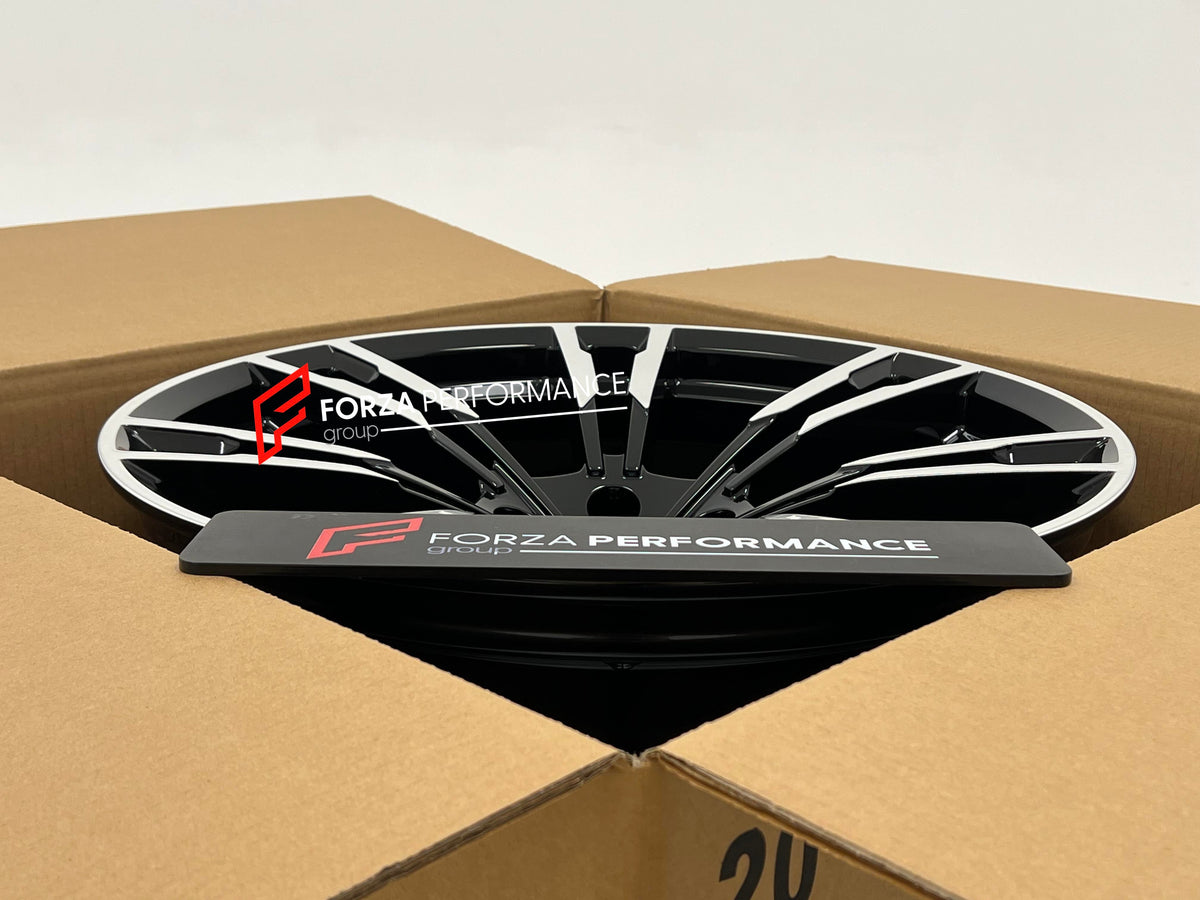 FORGED WHEELS RIMS FOR BMW 3 SERIES M350 XDRIVE G50 2027 Forza Performance custom fit buy OEM 706M style design wheels