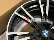 FORGED WHEELS RIMS FOR BMW 3 SERIES M350 XDRIVE G50 2027 Forza Performance custom fit buy OEM 706M style design wheels
