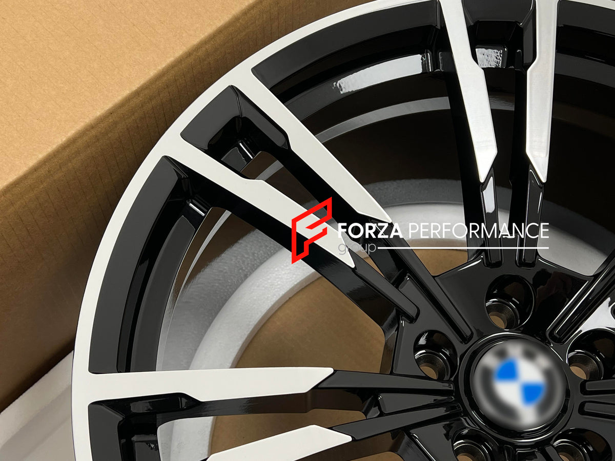 FORGED WHEELS RIMS FOR BMW 3 SERIES M350 XDRIVE G50 2027 Forza Performance custom fit buy OEM 706M style design wheels