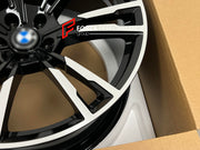 FORGED WHEELS RIMS FOR BMW 3 SERIES M350 XDRIVE G50 2027 Forza Performance custom fit buy OEM 706M style design wheels