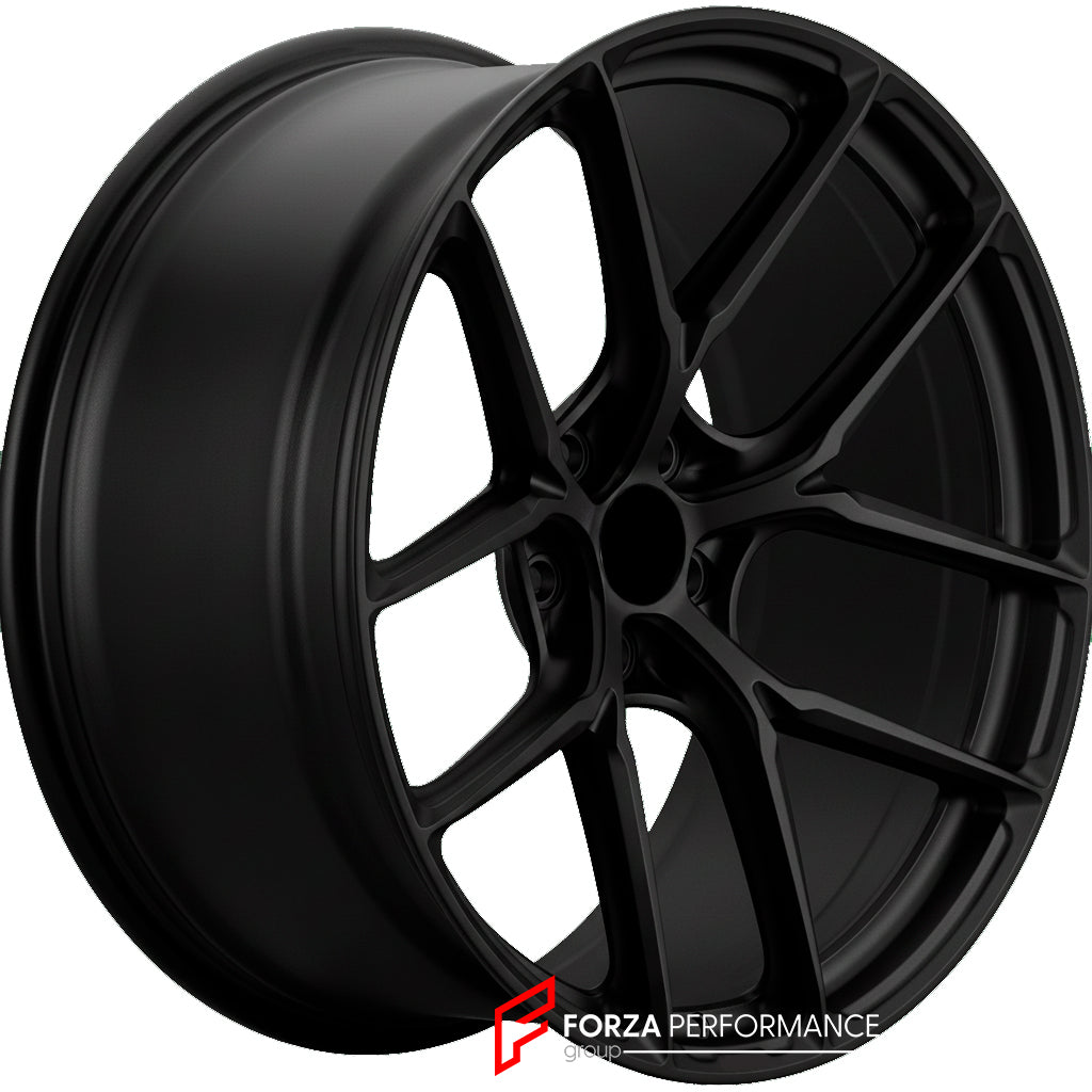 We manufacture premium quality forged wheels for BMW M5 F90 2020+&nbsp;in any design, size, color.

THIS WHEEL DESIGN CAN BE CUSTOM-MADE FOR YOUR CAR IN ANY SIZE AND COLOR OPTIONS
Available in monoblock, 2-piece, 3-piece, duoblock, beadlock
3D wheel renderings are provided according to the exact dimensions and specifications requested by the client, ensuring proper fitment for their car prior to production

OPTIONS:

Brushed, polished, chrome, dual-color, milled face
Floating spinning center caps, alloy cap