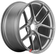 We manufacture premium quality forged wheels for BMW M5 F90 2020+&nbsp;in any design, size, color.

THIS WHEEL DESIGN CAN BE CUSTOM-MADE FOR YOUR CAR IN ANY SIZE AND COLOR OPTIONS
Available in monoblock, 2-piece, 3-piece, duoblock, beadlock
3D wheel renderings are provided according to the exact dimensions and specifications requested by the client, ensuring proper fitment for their car prior to production

OPTIONS:

Brushed, polished, chrome, dual-color, milled face
Floating spinning center caps, alloy cap