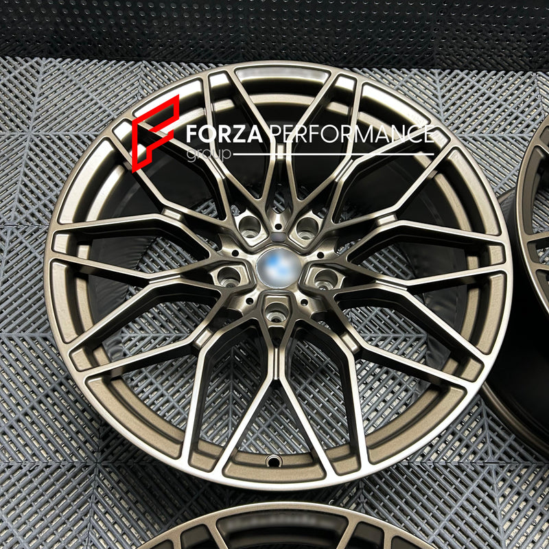 20 INCH FORGED WHEELS RIMS for BMW M5 G90 2025