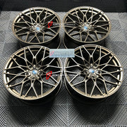 20 INCH FORGED WHEELS RIMS for BMW M5 G90 2025 custom fit buy OEM BMW 1000M style design wheels