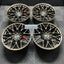 20 INCH FORGED WHEELS RIMS for BMW M5 G90 2025 custom fit buy OEM BMW 1000M style design wheels