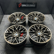 20 INCH FORGED WHEELS RIMS for BMW M5 G90 2025 custom fit buy OEM BMW 1000M style design wheels