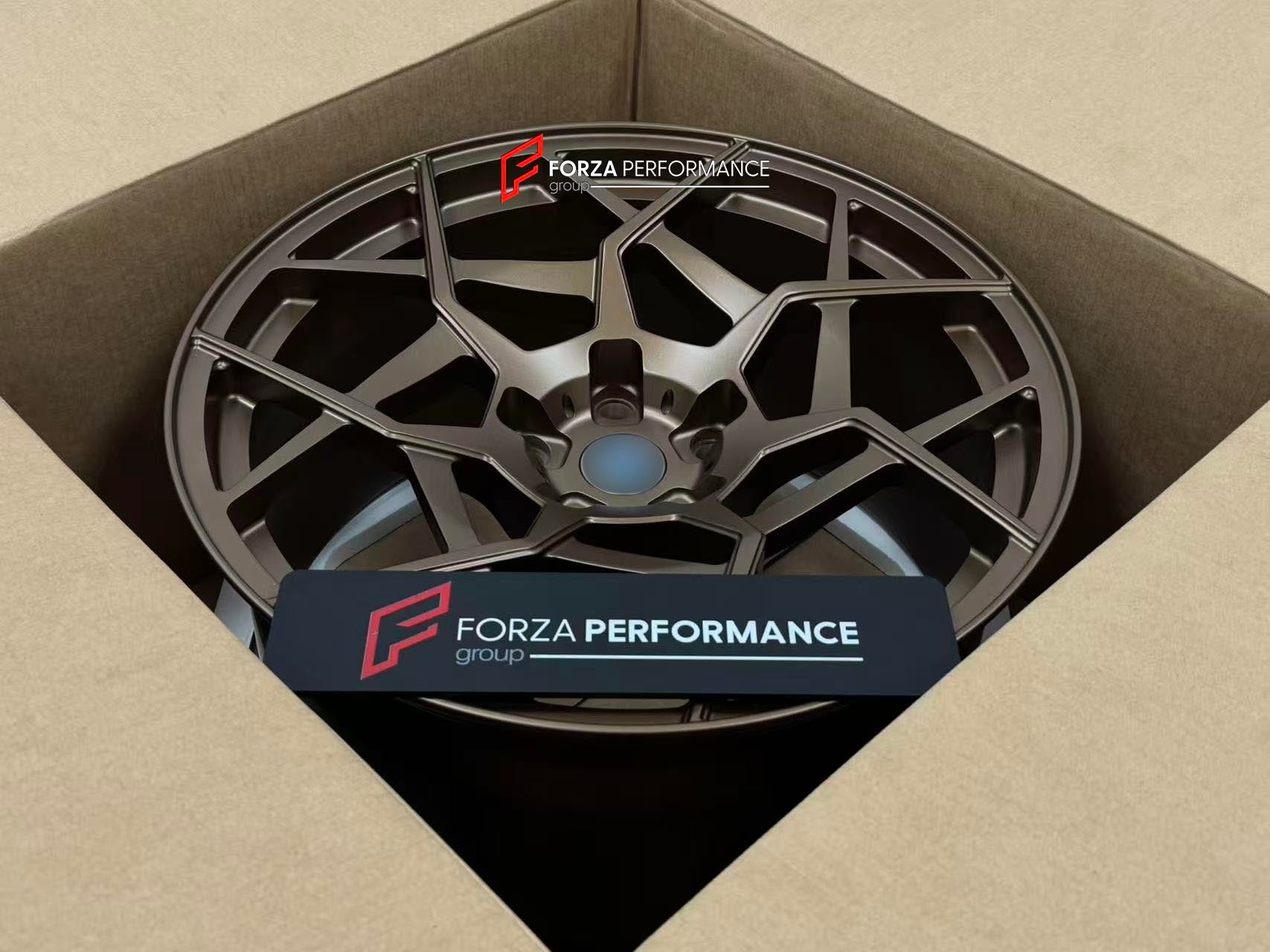 20 INCH FORGED WHEELS RIMS for BMW M5 G90 2026 FORZA PERFORMANCE custom ...