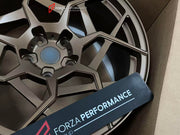 20 INCH FORGED WHEELS RIMS for BMW M5 G90 2026 FORZA PERFORMANCE custom fit buy ZP.FORGED 15
