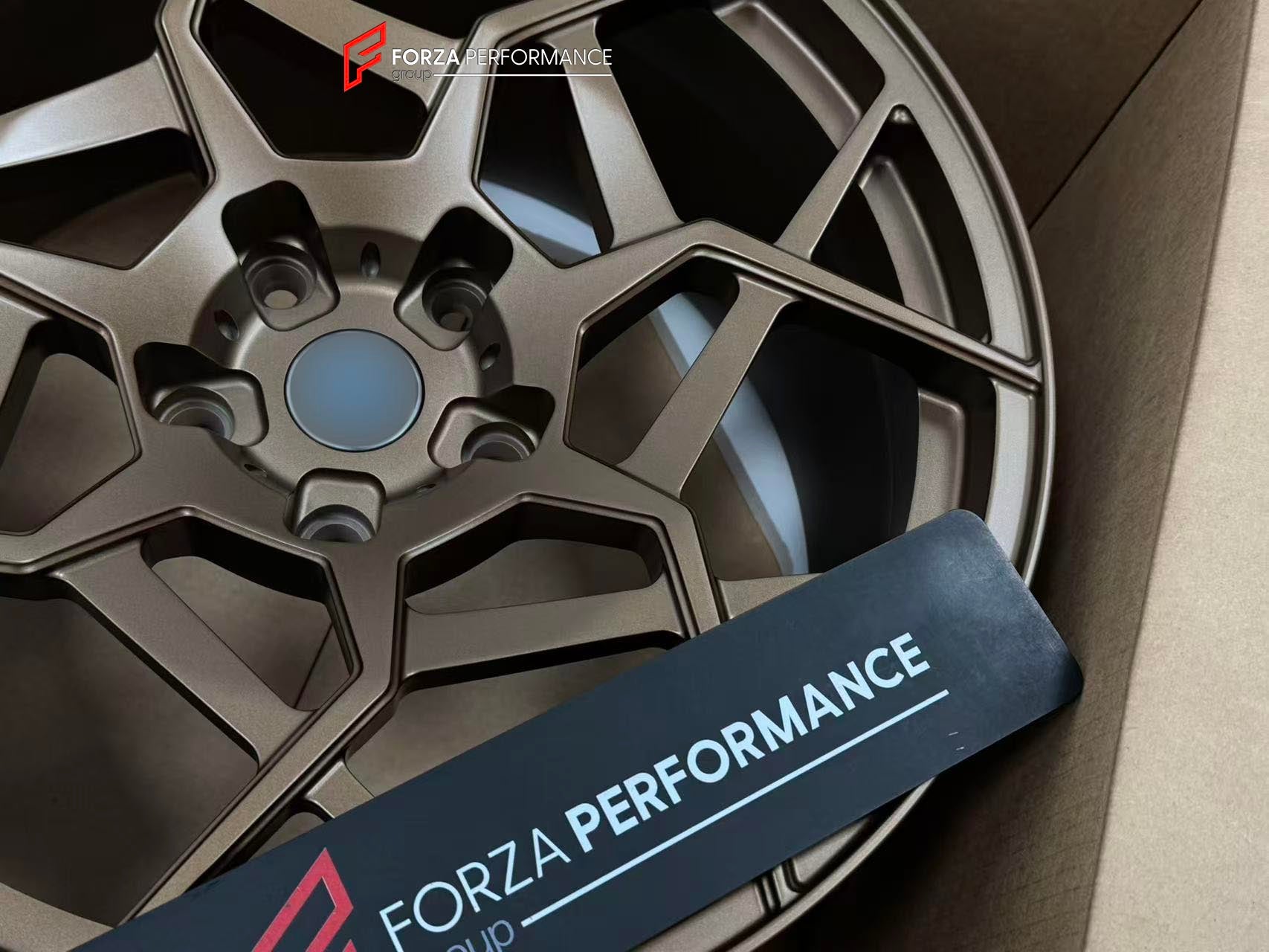 20 INCH FORGED WHEELS RIMS for BMW M5 G90 2026 FORZA PERFORMANCE custom fit buy ZP.FORGED 15