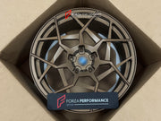 20 INCH FORGED WHEELS RIMS for BMW M5 G90 2026 FORZA PERFORMANCE custom fit buy ZP.FORGED 15