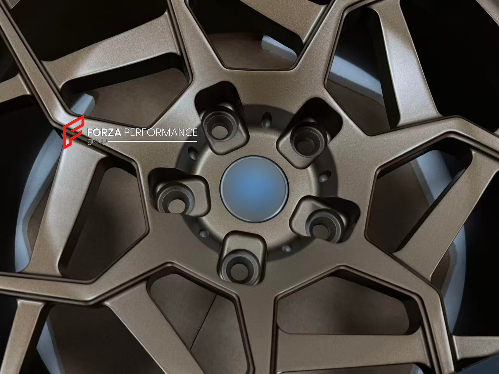 20 INCH FORGED WHEELS RIMS for BMW M5 G90 2026 FORZA PERFORMANCE custom fit buy ZP.FORGED 15