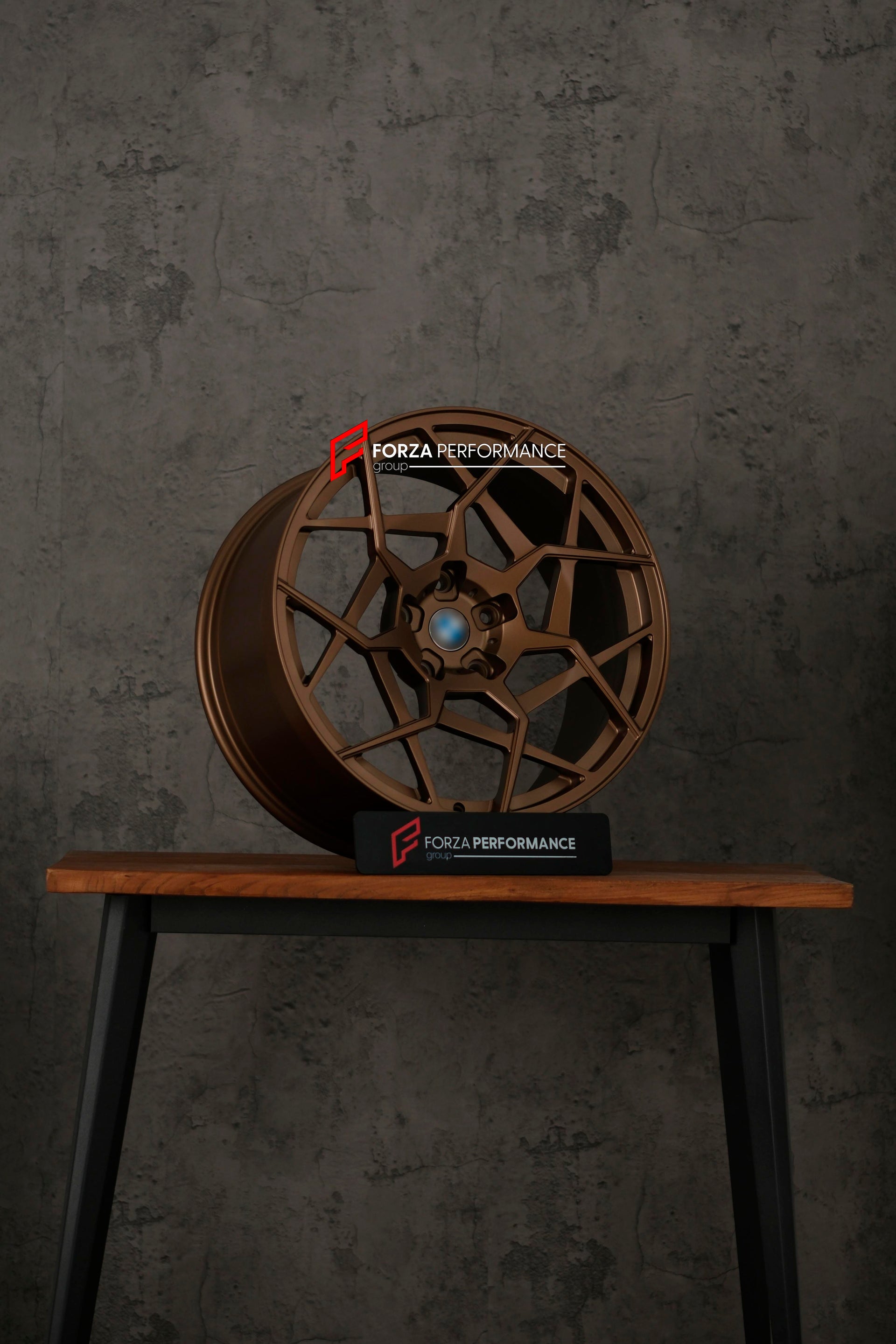 20 INCH FORGED WHEELS RIMS for BMW M5 G90 2026 FORZA PERFORMANCE custom fit buy ZP.FORGED 15