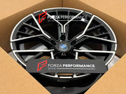20 INCH FORGED WHEELS RIMS for BMW M6 E63 E64 2006 Forza Performance custom fit buy OEM BMW Style 811 style design wheels