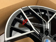 20 INCH FORGED WHEELS RIMS for BMW M6 E63 E64 2006 Forza Performance custom fit buy OEM BMW Style 811 style design wheels