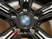 20 INCH FORGED WHEELS RIMS for BMW M6 E63 E64 2006 Forza Performance custom fit buy OEM BMW Style 811 style design wheels