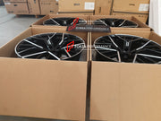 20 INCH FORGED WHEELS RIMS for BMW M6 E63 E64 2006 CONVERTIBLE Forza Performance custom fit buy OEM BMW Style 811 style design wheels