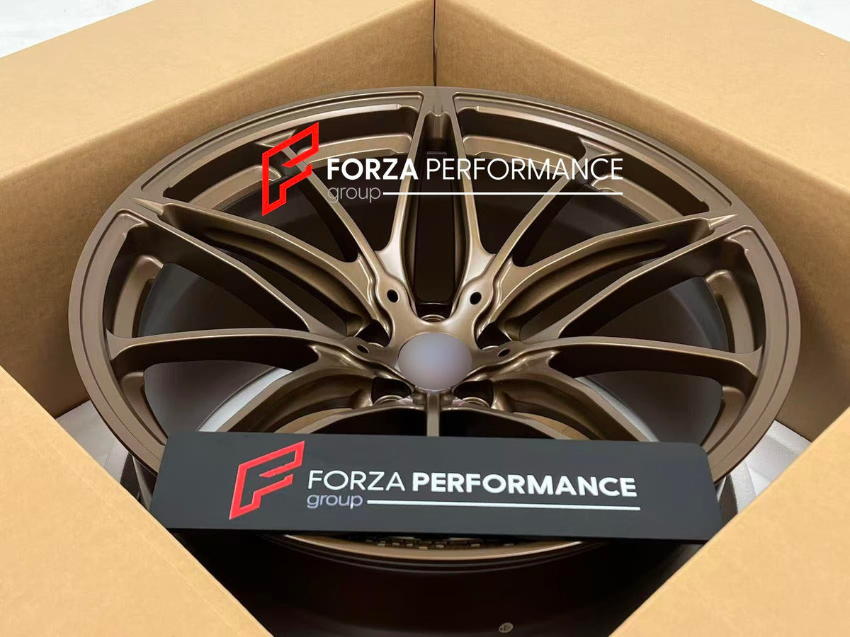 FORGED WHEELS RIMS FOR BMW 3 SERIES M350 XDRIVE G50 2027 Forza Performance custom fit buy OEM BMW GT4 36108447606 style design wheels