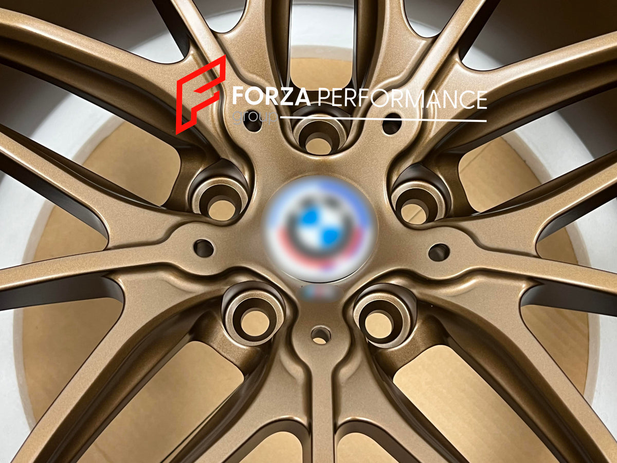 FORGED WHEELS RIMS FOR BMW 3 SERIES M350 XDRIVE G50 2027 Forza Performance custom fit buy OEM BMW GT4 36108447606 style design wheels
