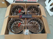 FORGED WHEELS RIMS FOR BMW 3 SERIES M350 XDRIVE G50 2027 Forza Performance custom fit buy OEM BMW GT4 36108447606 style design wheels