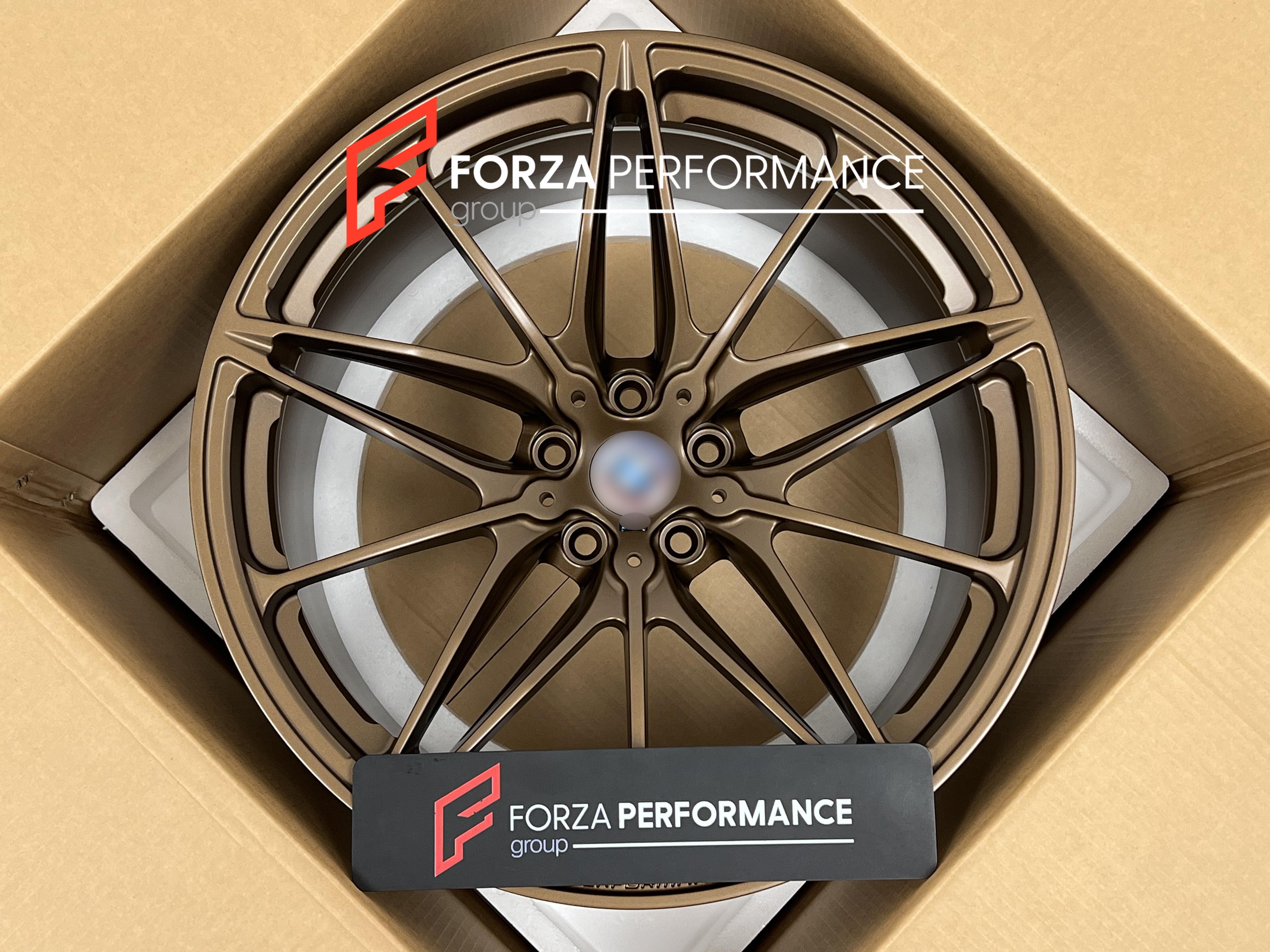 20 INCH FORGED WHEELS RIMS for BMW M8 COMPETITION F91 F92 F93 2025