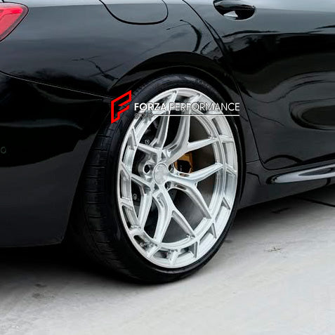 20 INCH FORGED WHEELS RIMS for BMW M8 F91 F92 F93 2019+ custom fit FORZA PERFORMANCE buy VOSSEN HFX-1