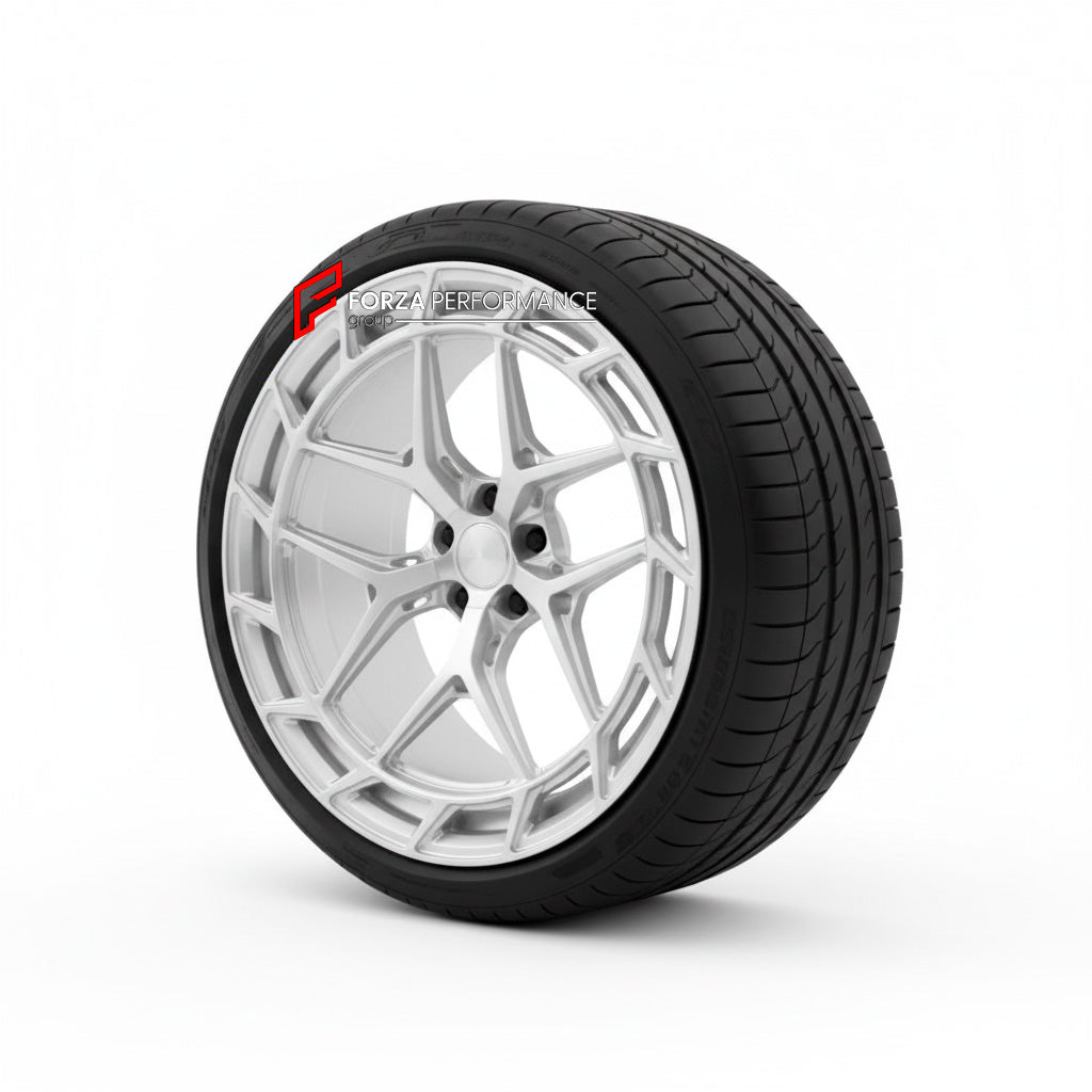 20 INCH FORGED WHEELS RIMS for BMW M8 F91 F92 F93 2019+ custom fit FORZA PERFORMANCE buy VOSSEN HFX-1