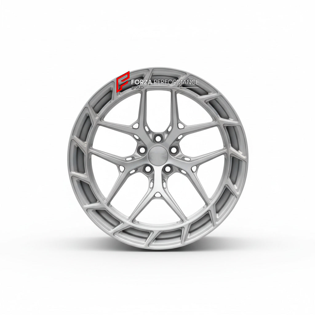 20 INCH FORGED WHEELS RIMS for BMW M8 F91 F92 F93 2019+ custom fit FORZA PERFORMANCE buy VOSSEN HFX-1