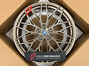 20 INCH FORGED WHEELS RIMS for BMW M8 F91 F92 F93 2026 COMPETITION Forza Performance custom fit buy Variant Maxim style design wheels
