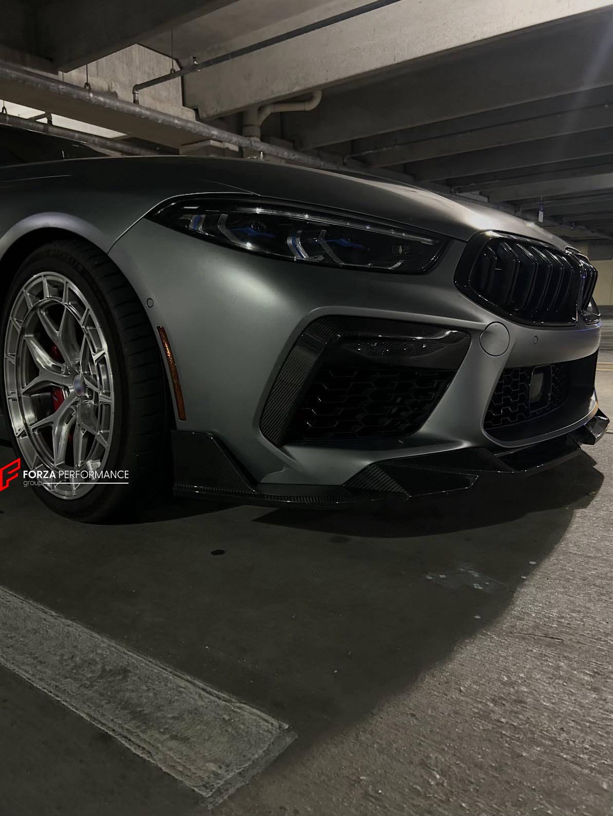 20 INCH FORGED WHEELS RIMS for BMW M8 F93 COMPETITION GRAN COUPE 2022 custom fit VOSSEN HFX-1
