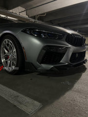 20 INCH FORGED WHEELS RIMS for BMW M8 F93 COMPETITION GRAN COUPE 2022 custom fit VOSSEN HFX-1
