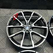 20 INCH FORGED WHEELS RIMS for BMW X3 G01 2024 M40i custom fit buy Forza Performance OEM BMW Styling 728M design wheels